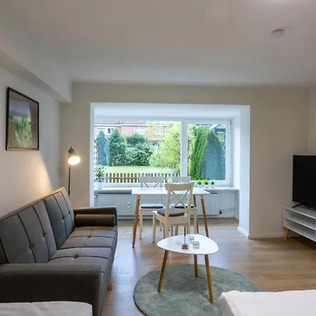 Oara Comfort Home, Komfort 58qm Mit Terrasse Geesthacht