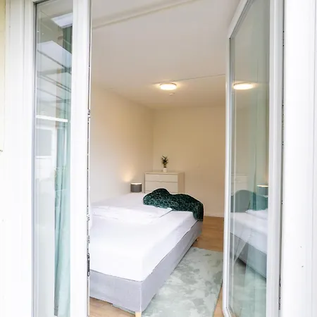 Oara Comfort Home, Komfort 58qm Mit Terrasse Apartment