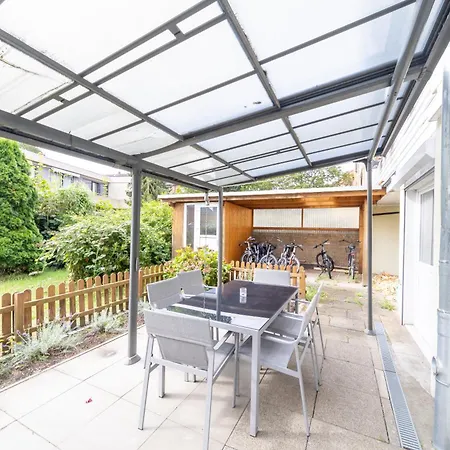Oara Comfort Home, Komfort 58qm Mit Terrasse *