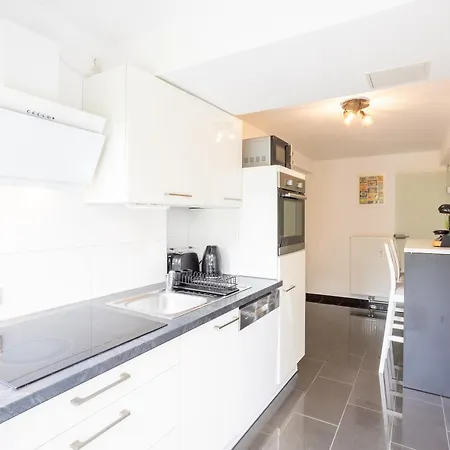 Oara Comfort Home, Komfort 58qm Mit Terrasse * Geesthacht