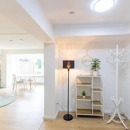 Oara Comfort Home, Komfort 58qm Mit Terrasse Apartment *