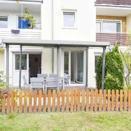 Oara Comfort Home, Komfort 58qm Mit Terrasse *