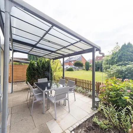 Apartment Oara Comfort Home, Komfort 58qm Mit Terrasse