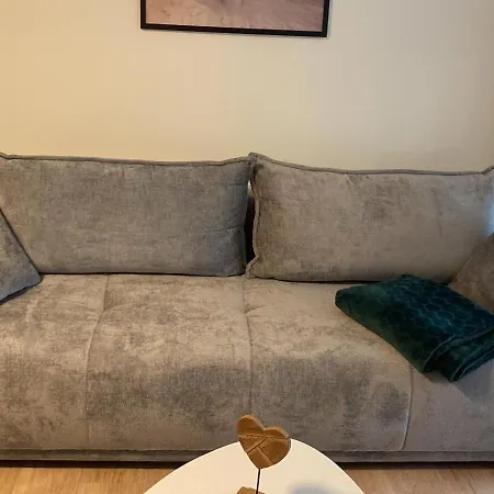 Lägenhet Wohlfuehl - Terrasse Kueche Vollbad *