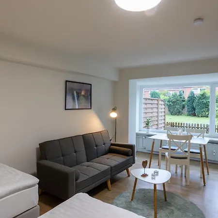 Oara Comfort Home, Komfort 58qm Mit Terrasse Apartment