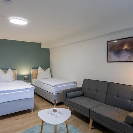Apartment Oara Comfort Home, Komfort 58qm Mit Terrasse